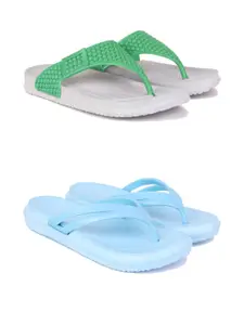 PENNEN Women Thong Flip-Flops