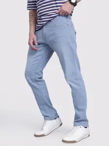 The Roadster Life Co. Men Slim Fit Stretchable Jeans