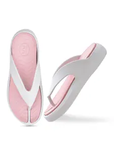 Doubleu Women Thong Flip-Flops