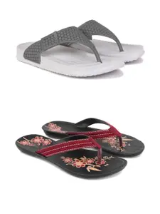 PENNEN Women Thong Flip-Flops