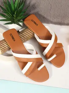 CORSICA Women One Toe Flats