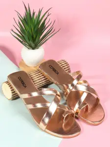 CORSICA Women One Toe Flats