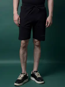 Crimsoune Club Men Slim Fit Mid-Rise Shorts