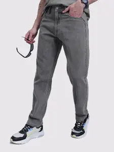 The Roadster Life Co. Men Regular Fit Pure Cotton Jeans