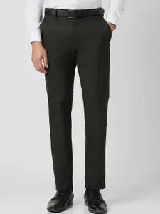 Van Heusen Men Slim Fit Trousers