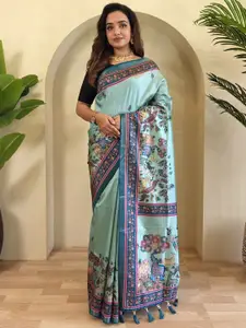 DEVATITHI Women Ethnic Motifs Saree