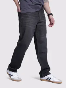 The Roadster Life Co. Men Straight Fit Non-Stretchable Jeans