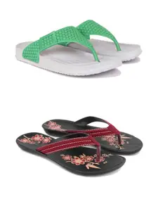 PENNEN Women Thong Flip-Flops