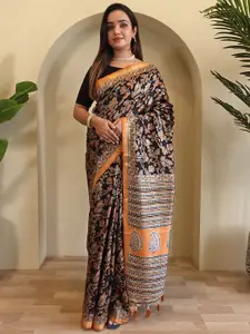 DEVATITHI Floral Saree