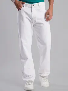 Bene Kleed Men Relaxed Fit Mid-Rise Jeans