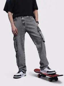 The Roadster Life Co. Men Cotton Relaxed Fit Jeans