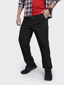 The Roadster Life Co. Men Straight Fit Jeans