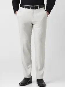 Van Heusen Men Slim Fit Trousers