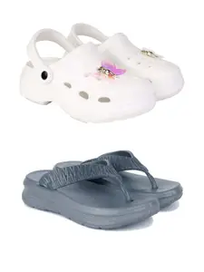 PENNEN Women Thong Flip-Flops