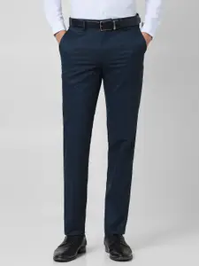 Van Heusen Men Slim Fit Trousers