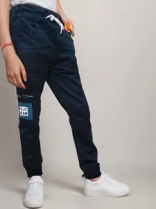 BAESD Boys Comfort Regular Fit Joggers Trousers