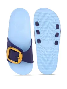 PENNEN Women Multicoloured Thong Flip-Flops