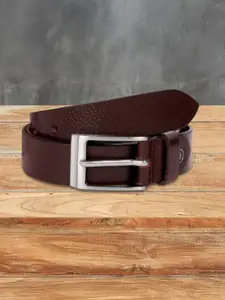 Azibo Men Leather Formal Belt