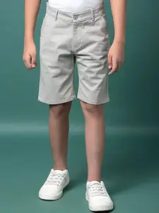 Crimsoune Club Boys Slim Fit Shorts