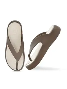 Doubleu Women Thong Flip-Flops