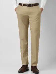 Van Heusen Men Slim Fit Trousers