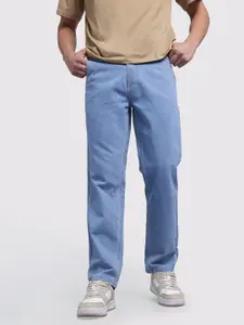 The Roadster Life Co. Men Straight Fit Jeans