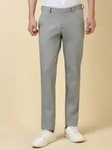 Allen Solly Men Slim Fit Trousers