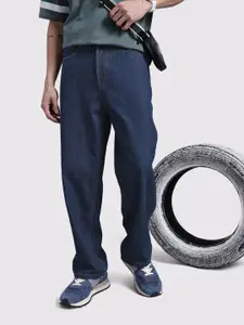 The Roadster Life Co. Men Loose Fit Jeans