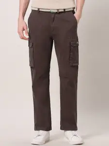 U.S. Polo Assn. Denim Co. Men Cargos Trousers