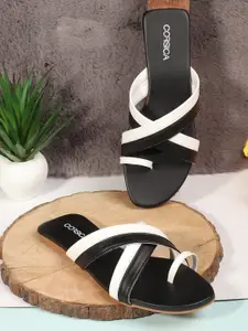 CORSICA Women One Toe Flats