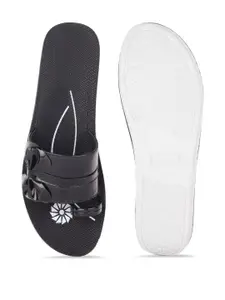 PENNEN Women Multicoloured Thong Flip-Flops