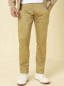 Allen Solly Men Slim Fit Trousers