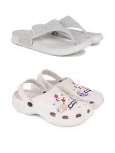 PENNEN Women Thong Flip-Flops