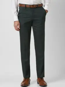 Van Heusen Men Slim Fit Trousers
