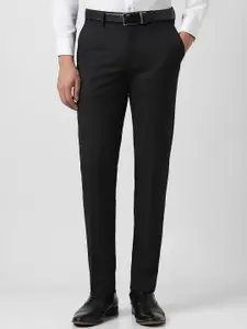 Van Heusen Men Slim Fit Trousers