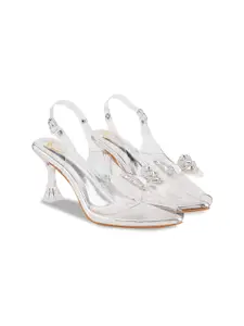 Stylestry Women Stiletto Pumps