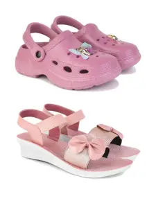 PENNEN Women Multicoloured Thong Flip-Flops