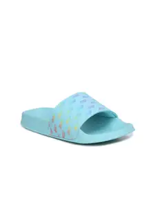 Skechers Side Lines 2 Women Printed Sliders