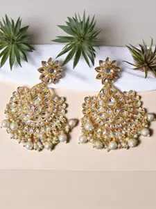 FASHION EMPIRE Classic Chandbalis Earrings