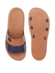 PENNEN Women Multicoloured Thong Flip-Flops