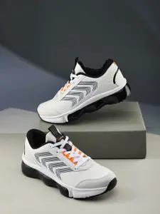 Campus Men Mesh Running Non-Marking Shoes