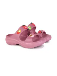 PENNEN Women Multicoloured Thong Flip-Flops