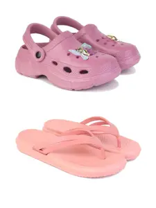 PENNEN Women Multicoloured Thong Flip-Flops