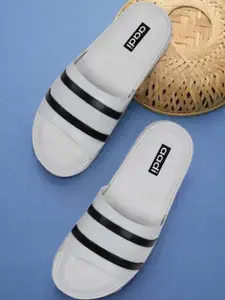 aadi Men Lightweight Anti Skid Sliders