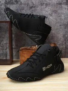 HIDA Men Running Non-Marking Shoes