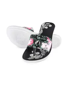 PENNEN Women Multicoloured Thong Flip-Flops