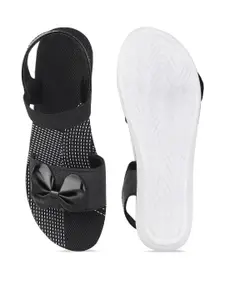 PENNEN Women Multicoloured Thong Flip-Flops