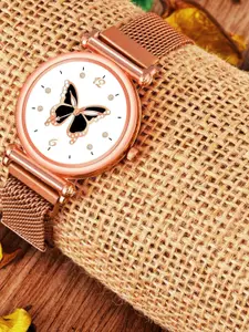 SZN Women Analogue Watch saadi Zudi MGT goldSZNN