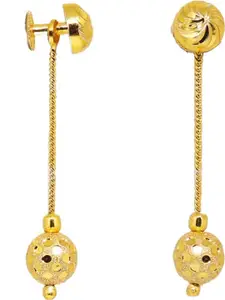 arch fashion Contemporary Drop Earrings