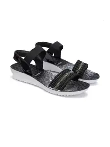 PENNEN Women Multicoloured Thong Flip-Flops